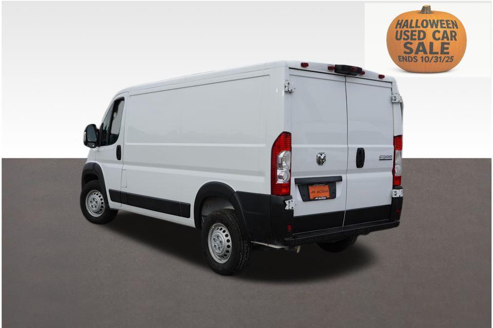 used 2025 Ram ProMaster 2500 car, priced at $36,977