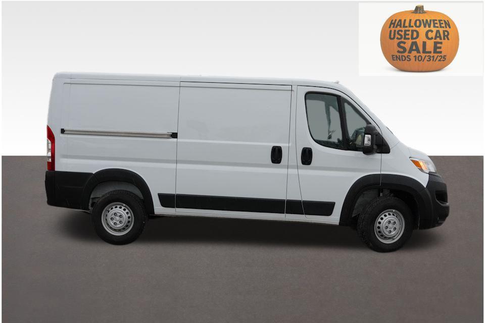 used 2025 Ram ProMaster 2500 car, priced at $36,977
