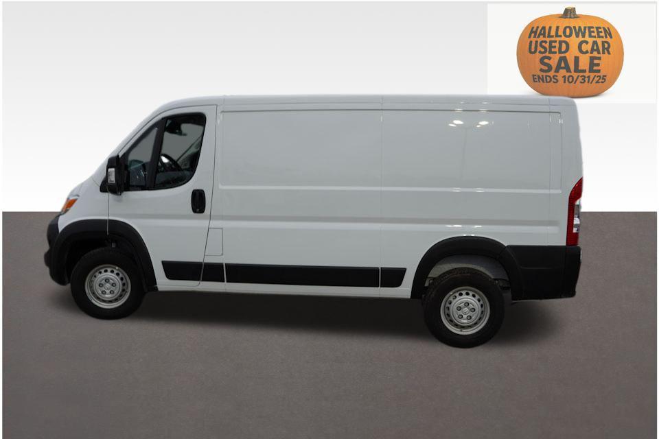 used 2025 Ram ProMaster 2500 car, priced at $36,977