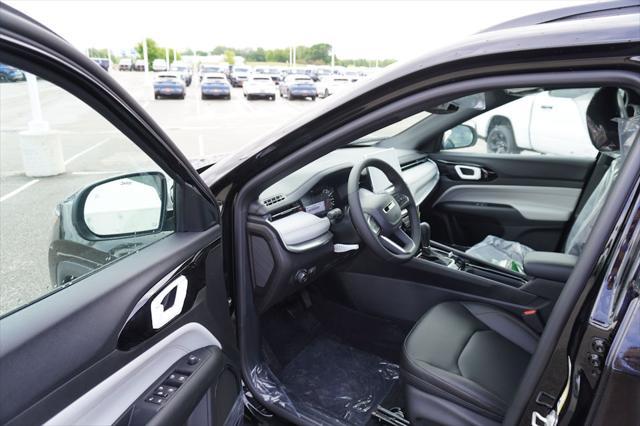 new 2024 Jeep Compass car, priced at $31,045