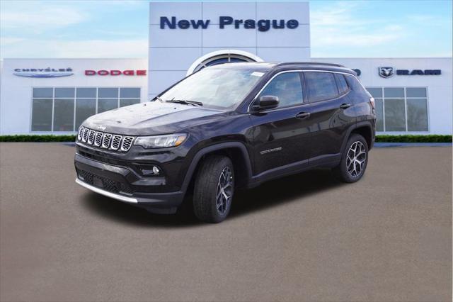 new 2024 Jeep Compass car, priced at $31,045