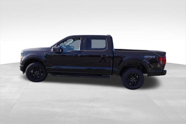 new 2025 Ford F-150 car, priced at $50,278