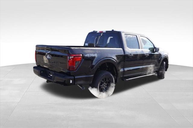 new 2025 Ford F-150 car, priced at $50,278