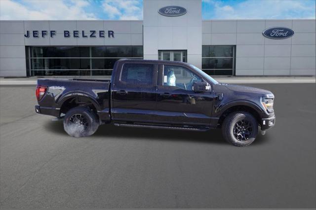 new 2025 Ford F-150 car, priced at $53,610