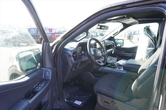 new 2025 Ford F-150 car, priced at $53,610