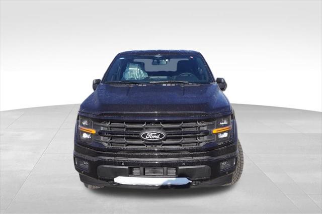 new 2025 Ford F-150 car, priced at $50,278
