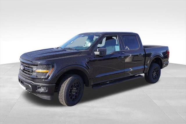new 2025 Ford F-150 car, priced at $50,278