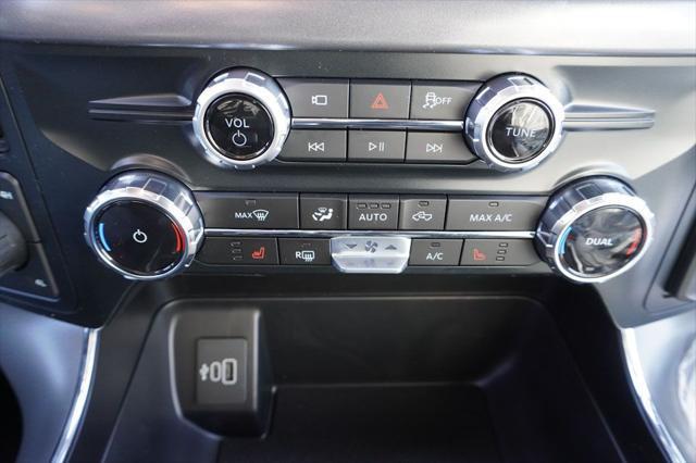 new 2025 Ford F-150 car, priced at $53,610