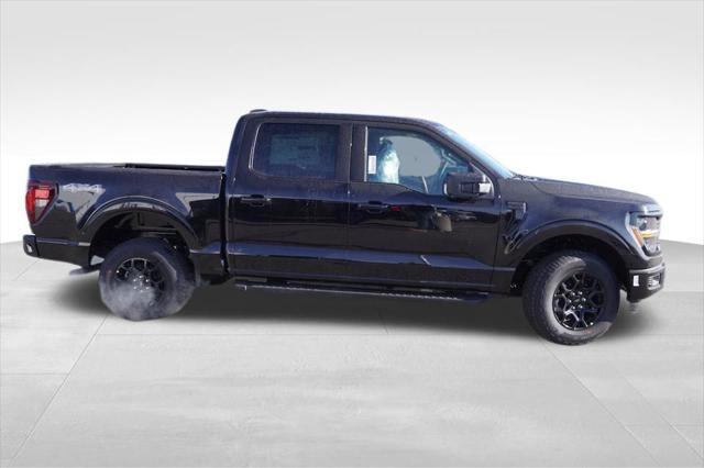 new 2025 Ford F-150 car, priced at $50,278