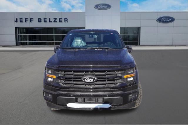 new 2025 Ford F-150 car, priced at $53,610