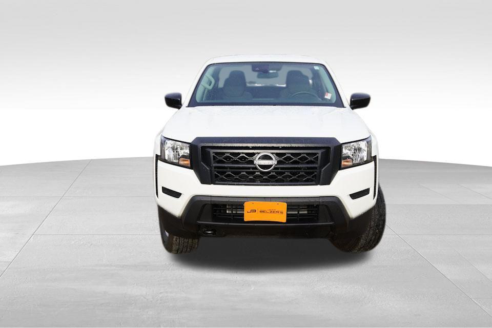 used 2024 Nissan Frontier car, priced at $29,659