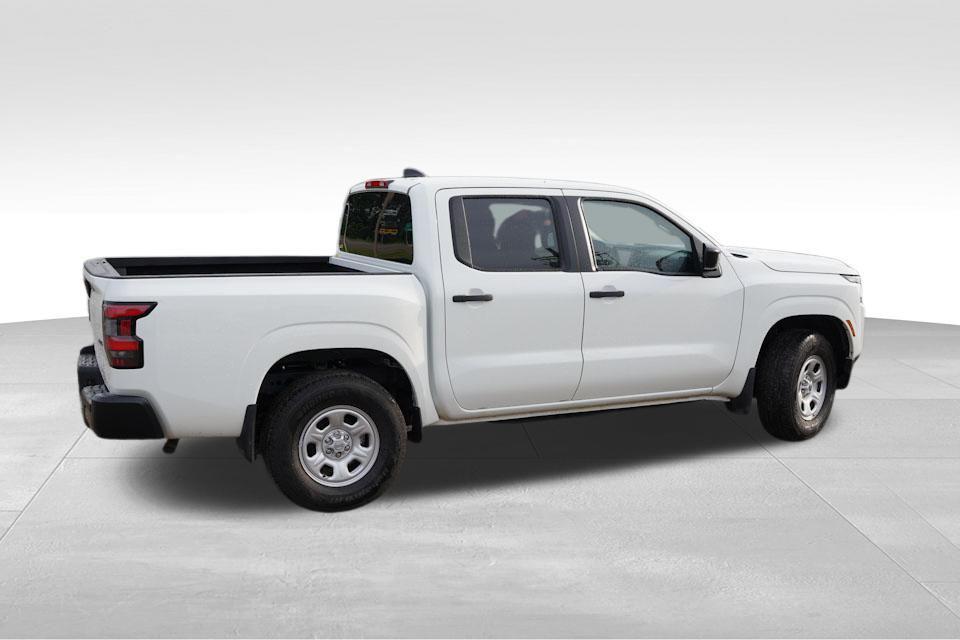 used 2024 Nissan Frontier car, priced at $29,659