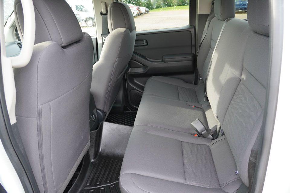 used 2024 Nissan Frontier car, priced at $29,659