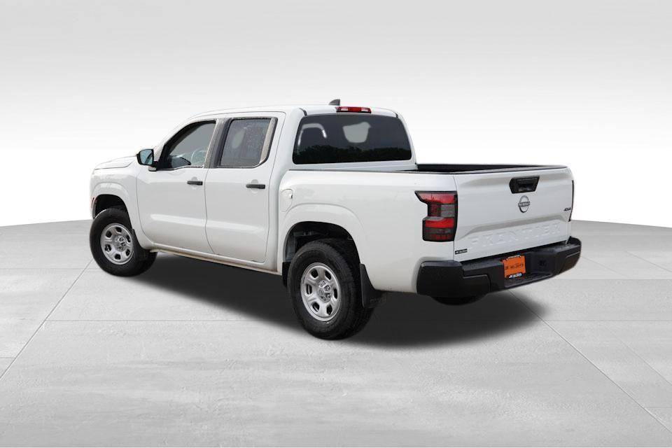 used 2024 Nissan Frontier car, priced at $29,659