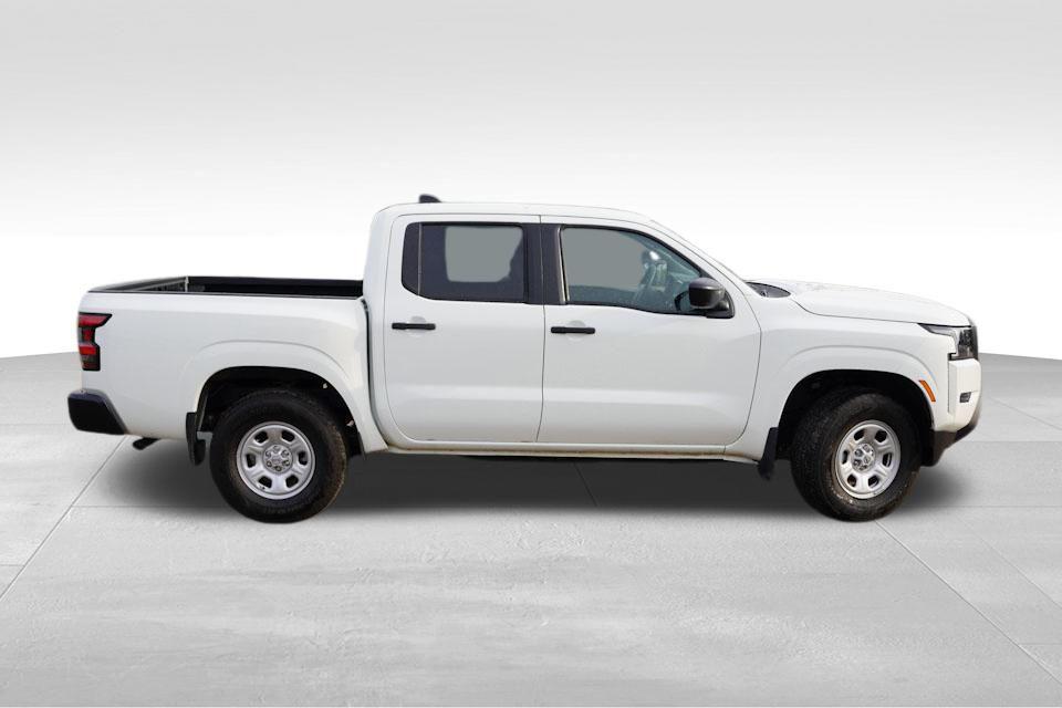 used 2024 Nissan Frontier car, priced at $29,659