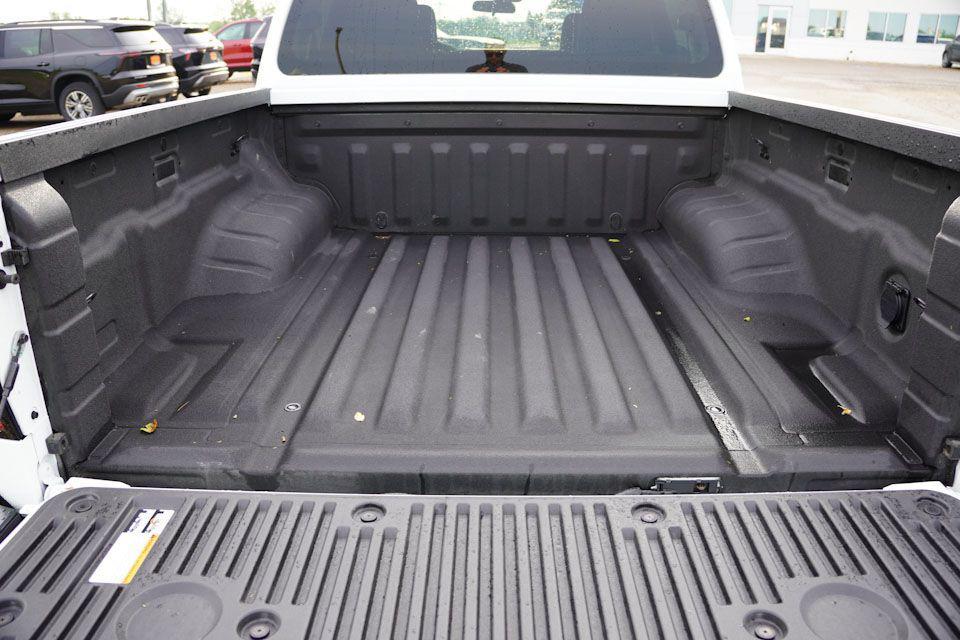 used 2024 Nissan Frontier car, priced at $29,659