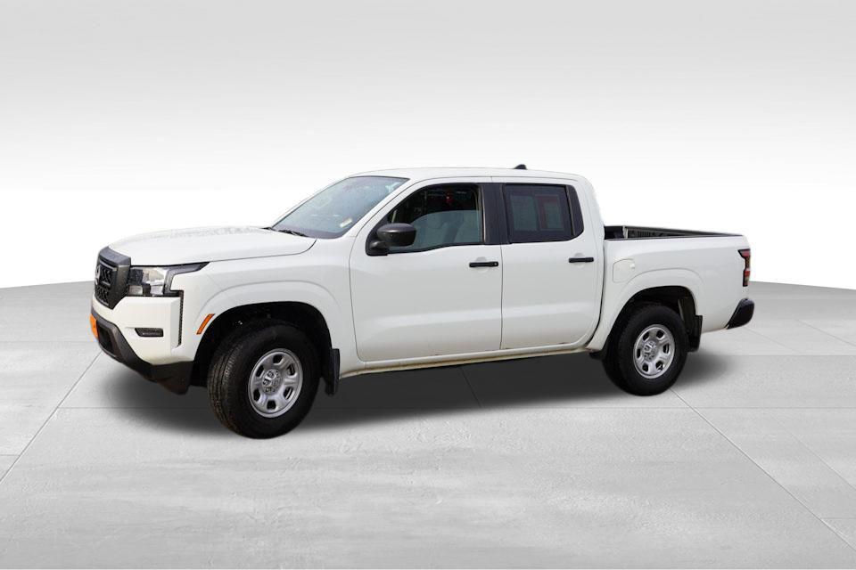 used 2024 Nissan Frontier car, priced at $29,659