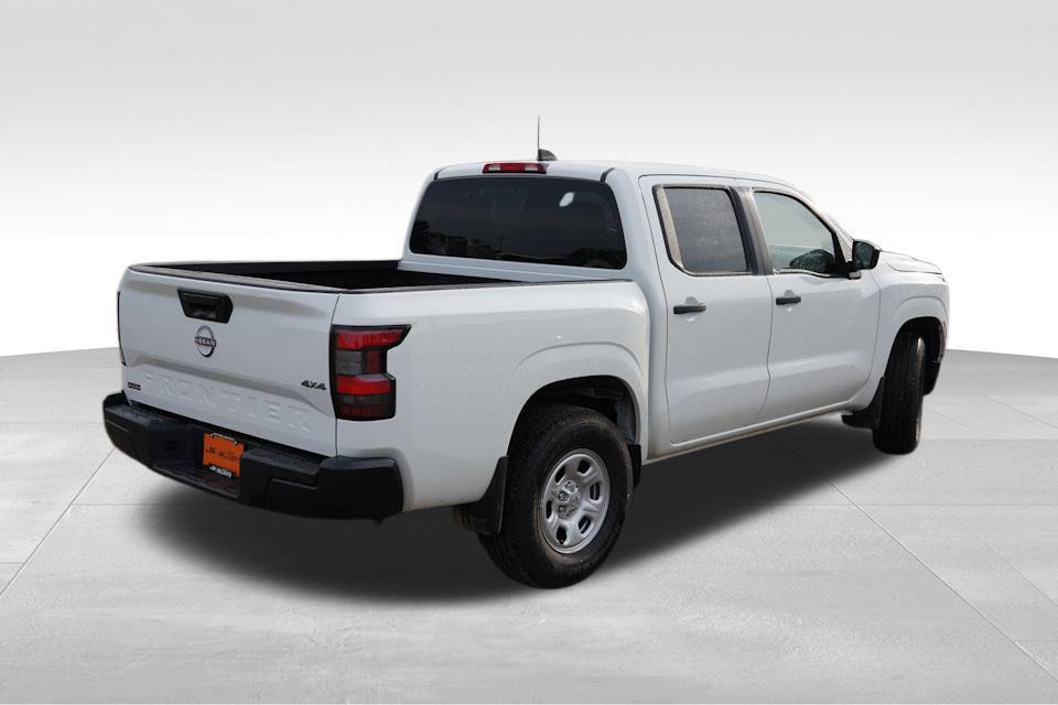 used 2024 Nissan Frontier car, priced at $29,659