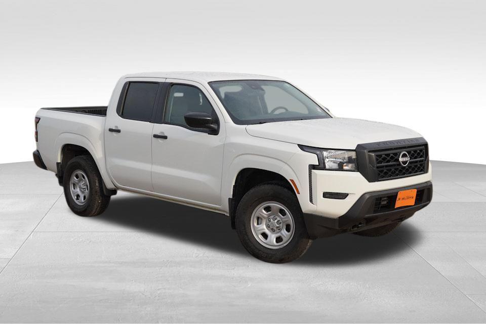 used 2024 Nissan Frontier car, priced at $29,659