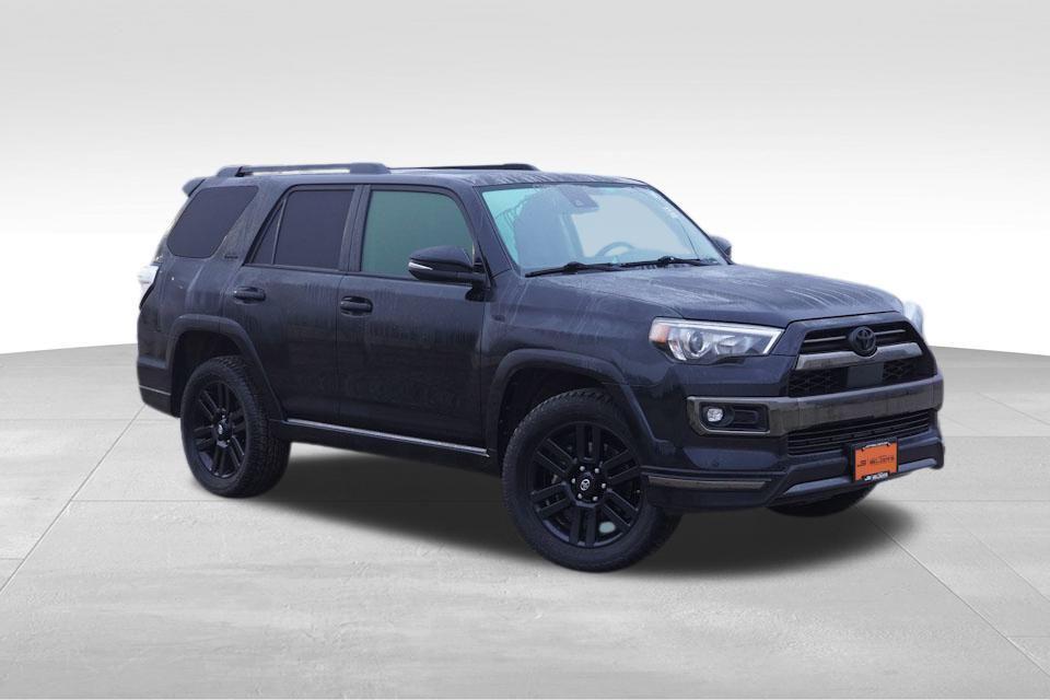 used 2021 Toyota 4Runner car, priced at $30,988