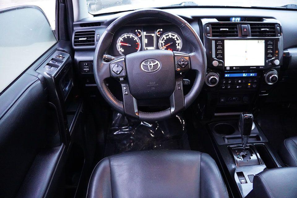 used 2021 Toyota 4Runner car, priced at $30,988