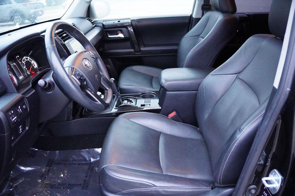 used 2021 Toyota 4Runner car, priced at $30,988