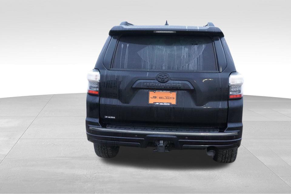 used 2021 Toyota 4Runner car, priced at $30,988