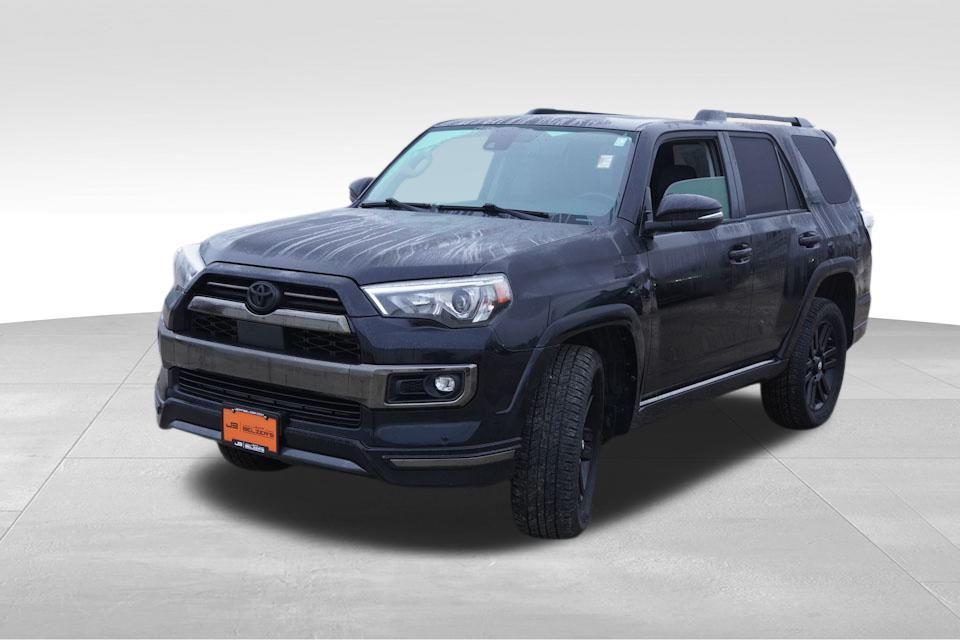 used 2021 Toyota 4Runner car, priced at $30,988