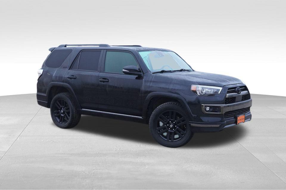 used 2021 Toyota 4Runner car, priced at $30,988