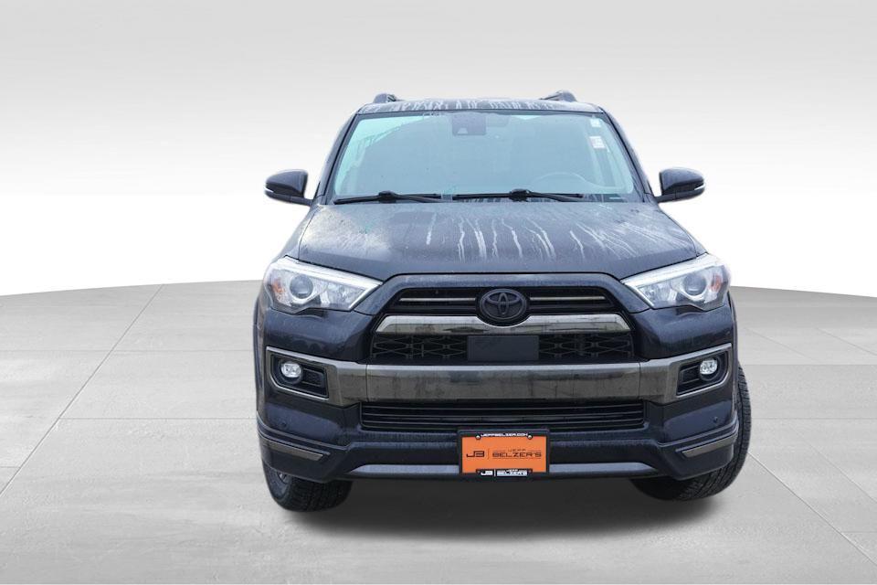 used 2021 Toyota 4Runner car, priced at $30,988