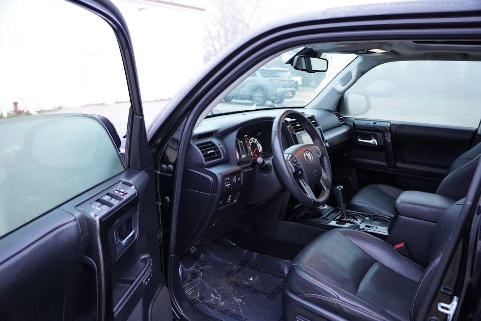 used 2021 Toyota 4Runner car, priced at $30,988