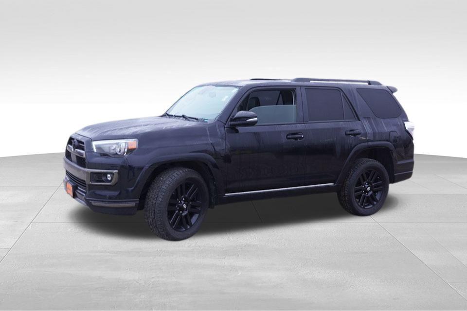 used 2021 Toyota 4Runner car, priced at $30,988