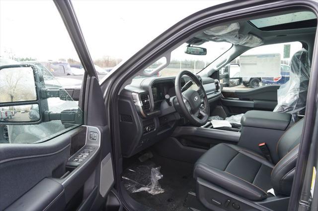 new 2025 Ford F-350 car, priced at $82,677