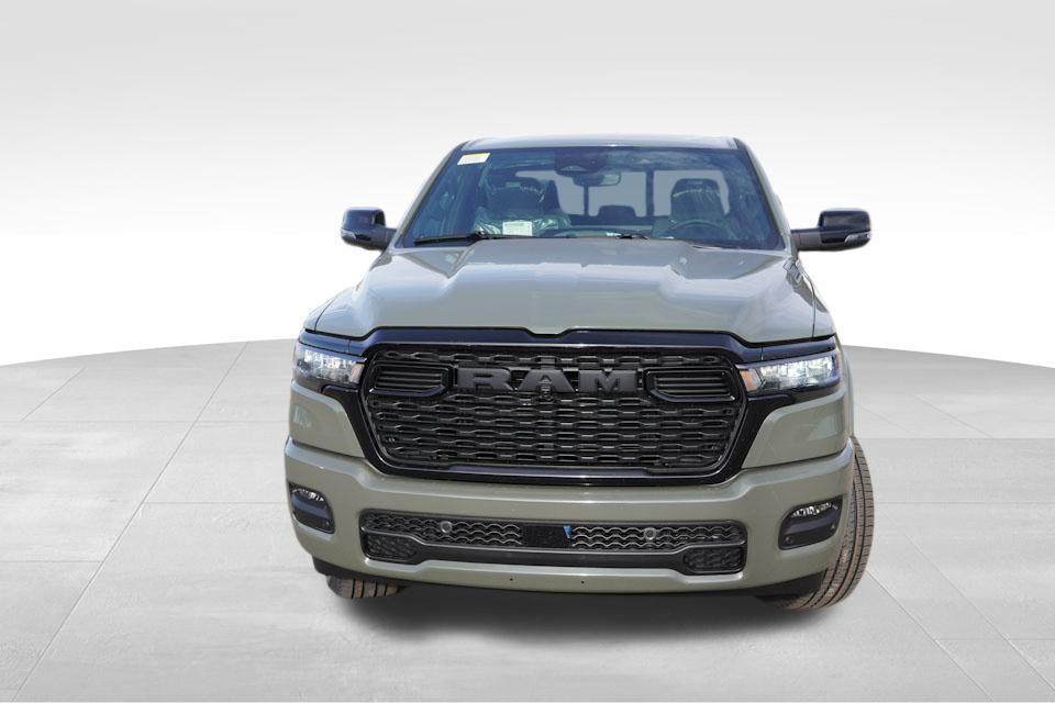 new 2026 Ram 1500 car, priced at $50,876