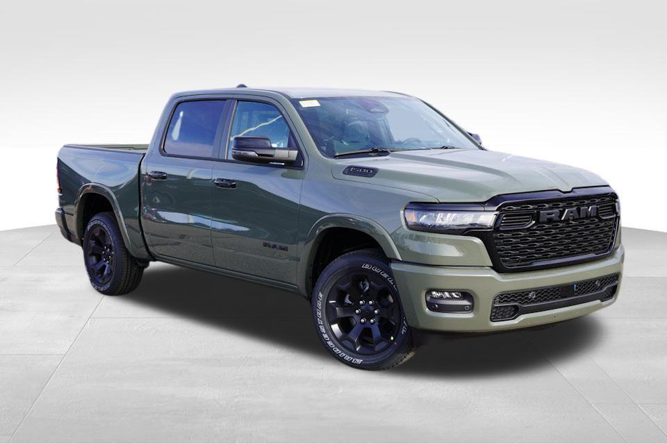 new 2026 Ram 1500 car, priced at $50,876