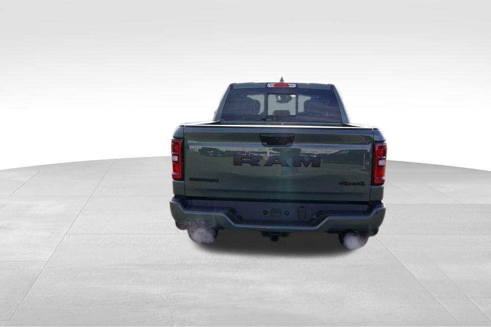 new 2026 Ram 1500 car, priced at $50,876