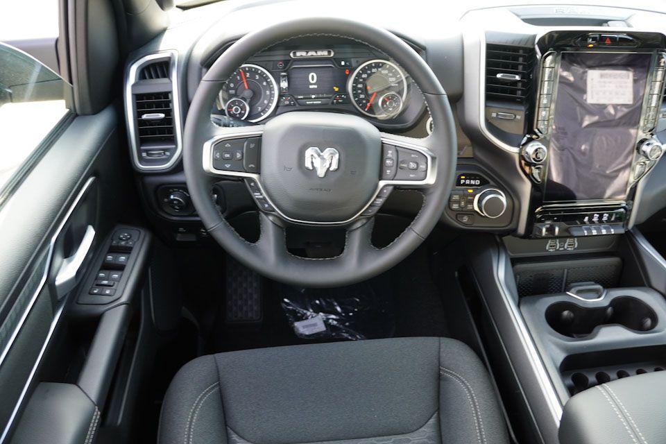 new 2026 Ram 1500 car, priced at $50,876