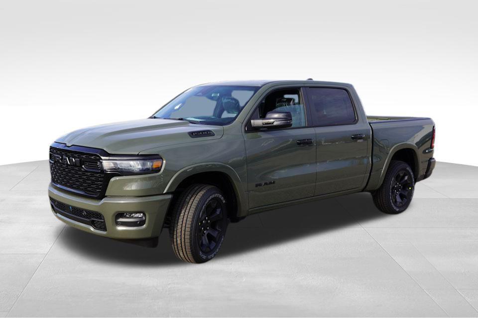 new 2026 Ram 1500 car, priced at $50,876