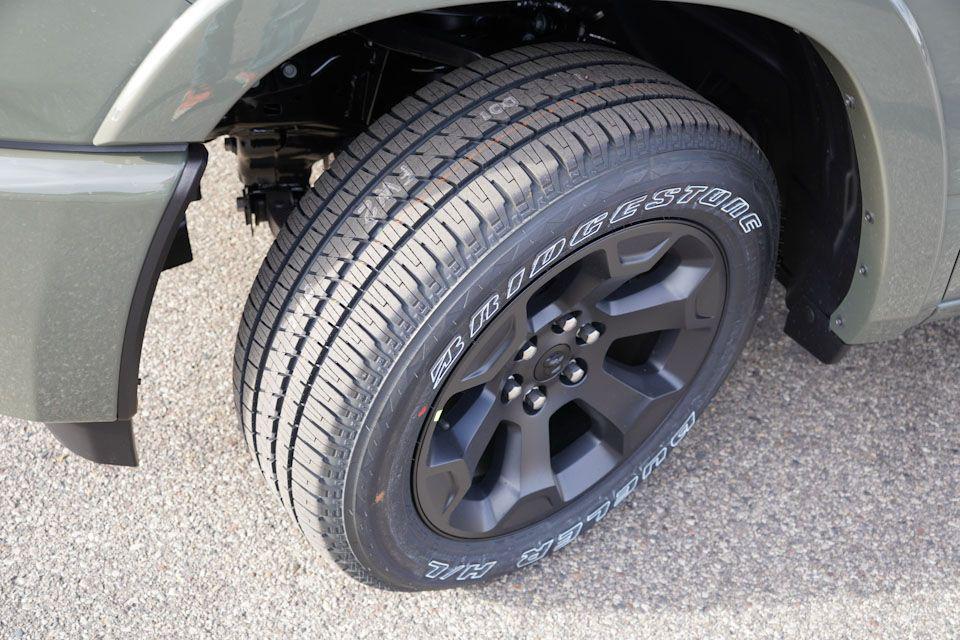 new 2026 Ram 1500 car, priced at $50,876