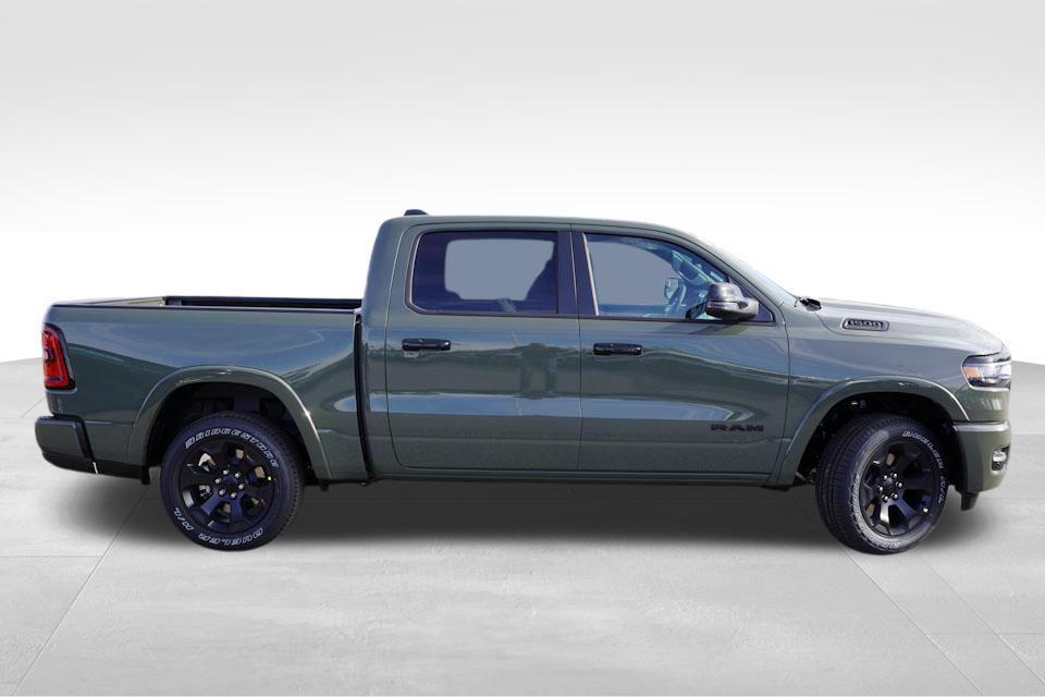 new 2026 Ram 1500 car, priced at $50,876