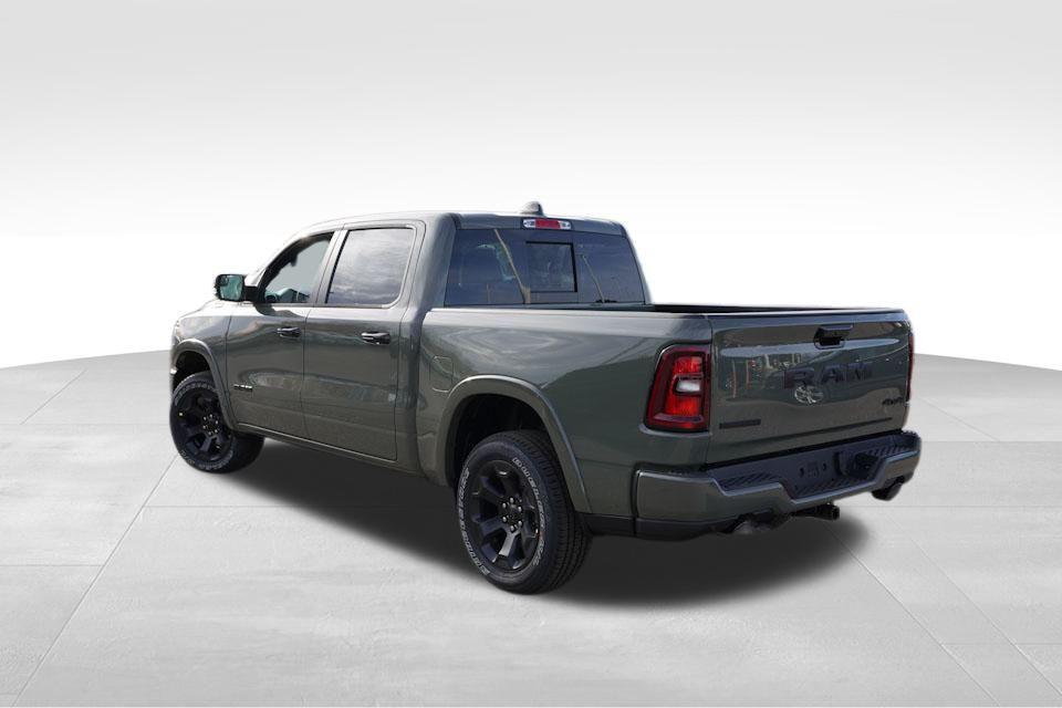 new 2026 Ram 1500 car, priced at $50,876