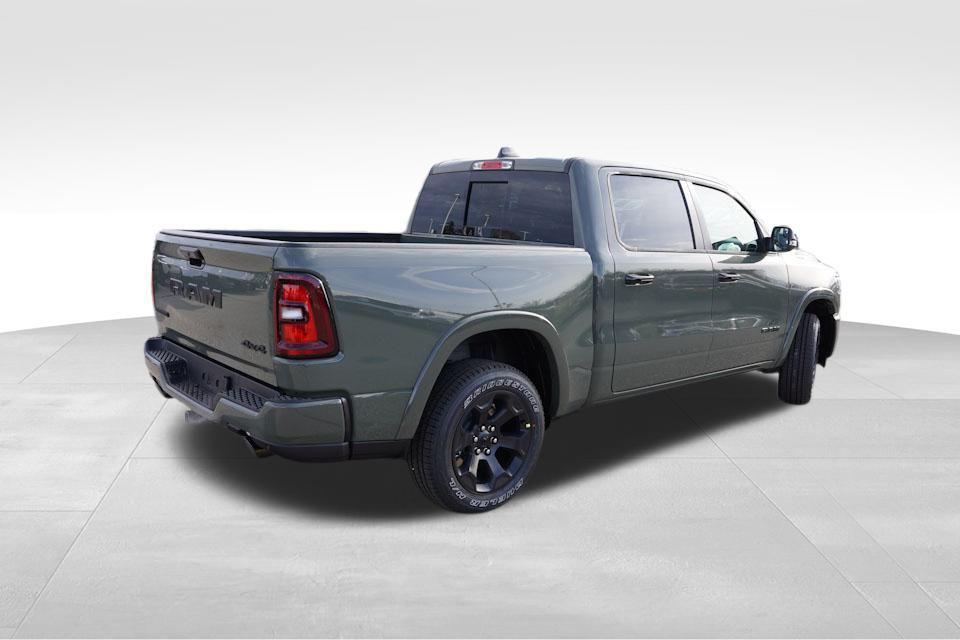 new 2026 Ram 1500 car, priced at $50,876
