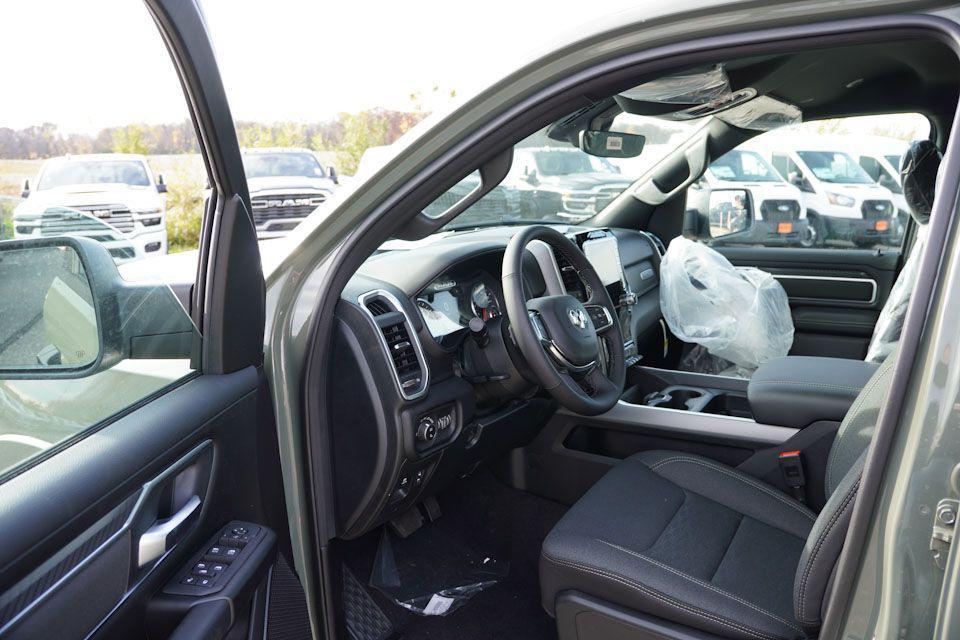 new 2026 Ram 1500 car, priced at $50,876