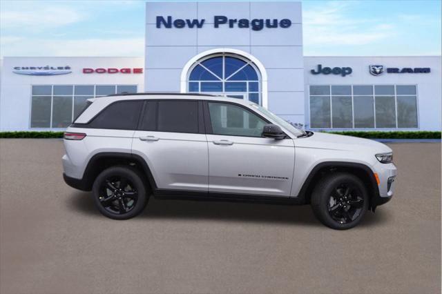 new 2025 Jeep Grand Cherokee car, priced at $51,699