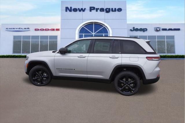 new 2025 Jeep Grand Cherokee car, priced at $51,699