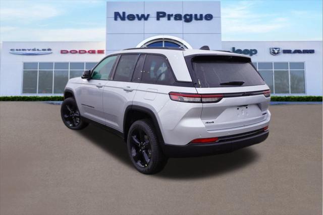 new 2025 Jeep Grand Cherokee car, priced at $51,699