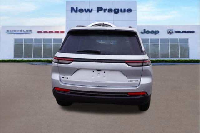 new 2025 Jeep Grand Cherokee car, priced at $51,699