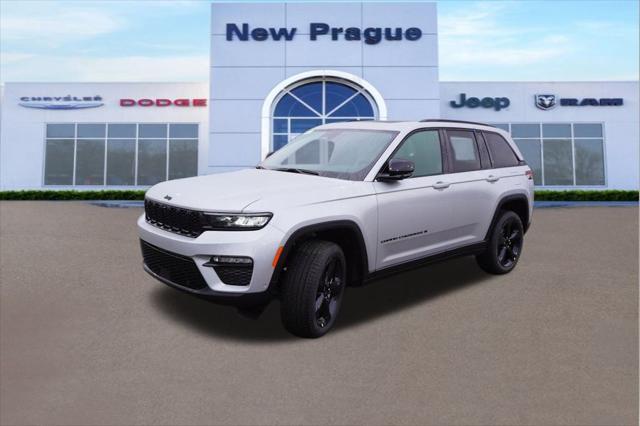 new 2025 Jeep Grand Cherokee car, priced at $51,699