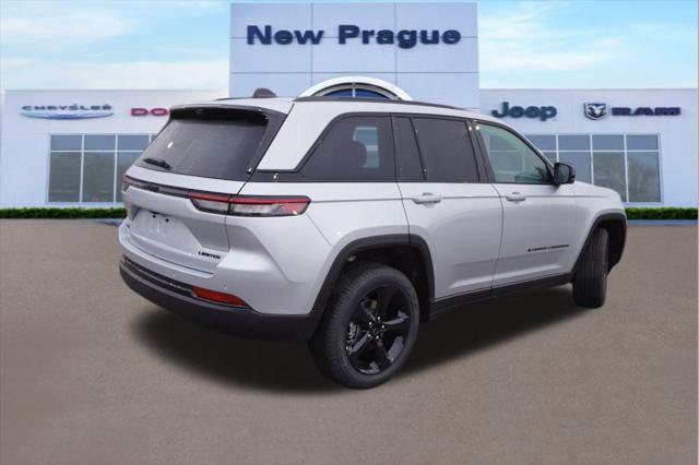 new 2025 Jeep Grand Cherokee car, priced at $51,699