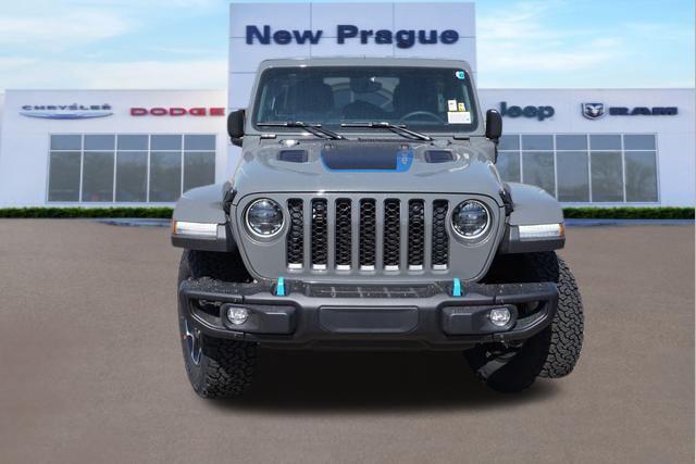 new 2023 Jeep Wrangler 4xe car, priced at $63,077